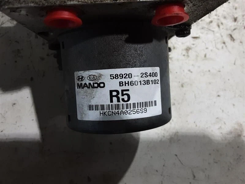 Atuador de peça de freio antibloqueio HYUNDAI TUCSON 2010-2013 e conjunto de bomba - Imagem 3 de 4