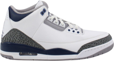 Size 11 - Jordan 3 Retro Mid Midnight Navy | eBay