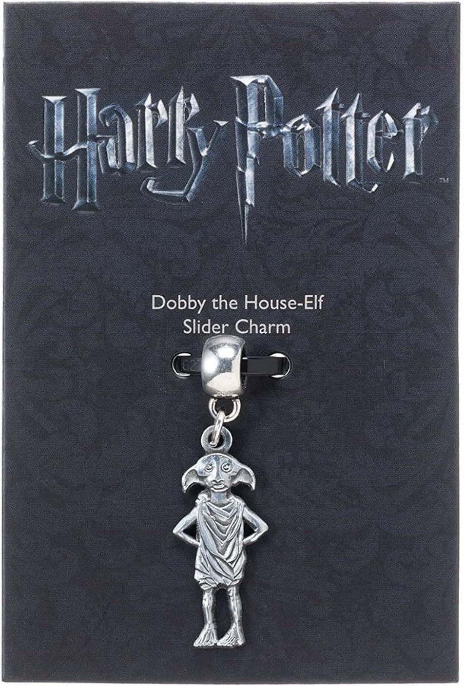 Harry Potter Sorting Hat Silver Plated Charm | UK