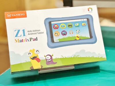 VANKYO MatrixPad Z1 キッズタブレット Amazon.co.jp: Supershieldz