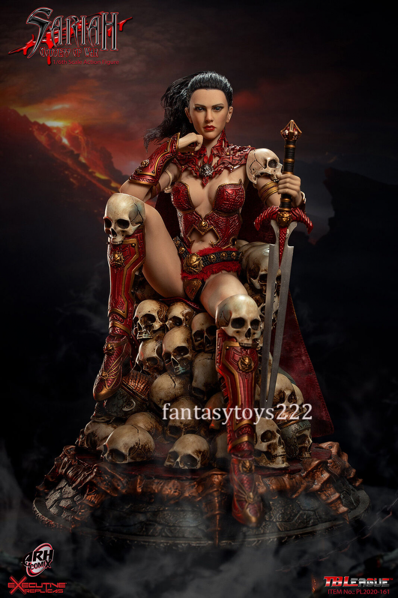 TBLeague 1/6 PL2020-161 The Goddess of War Sariah Female Action
