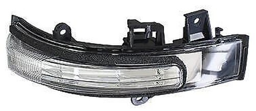 Blinker Pfeil RüCkspiegel FüR Mitsubishi Outlander 2012-2015 Links-image