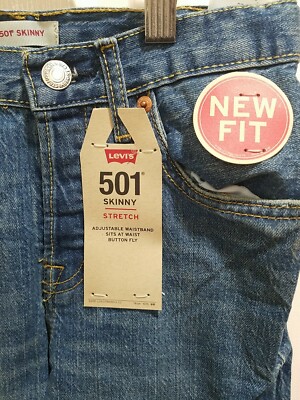Levi's 501 Original – Le Jean Droit Classique, Coupe Régulière, En Coton élastique ! - 9