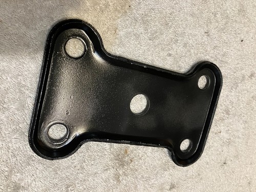 1963 1964 1965 1966 1967 1968 1969 1970-77 Corvette Rear Spring Mounting Plate - Bild 2 von 4