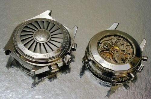 35mm Breitling Watch Swiss Case Screw Back Opener Remover Tool - Picture 3 of 12