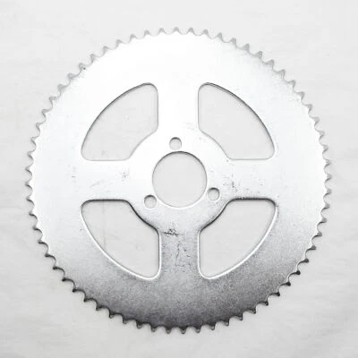 64 Teeth Rear T8F Chain Sprocket Cog 43 49cc Mini Pocket Quad PIT Dirt Bike ATV - image 1 of 3