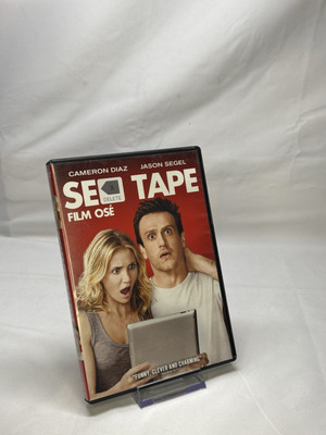 Sex Tape - DVD - Sebastian Thomas,Harrison Holzer,Giselle Eisenberg