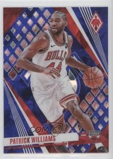 2023-24 Panini Phoenix Blue Ice Patrick Williams #113 00jz