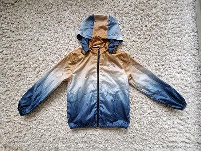 Windjacke dünne Jacke mit Farbverlauf H&M 122/128
