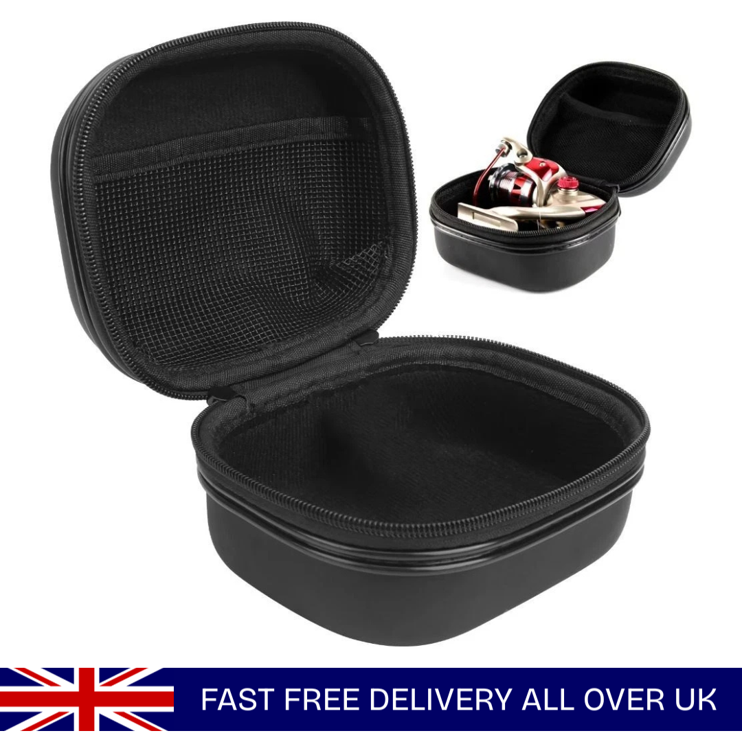 Fish Wheel Protector Fishing Reel Bag Fishing Accessories Spinning Reel Case