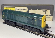 Wrenn W2230 Class 20 Diesel Locomotive BR Blue Renumbered 20167 - OO / HO Gauge