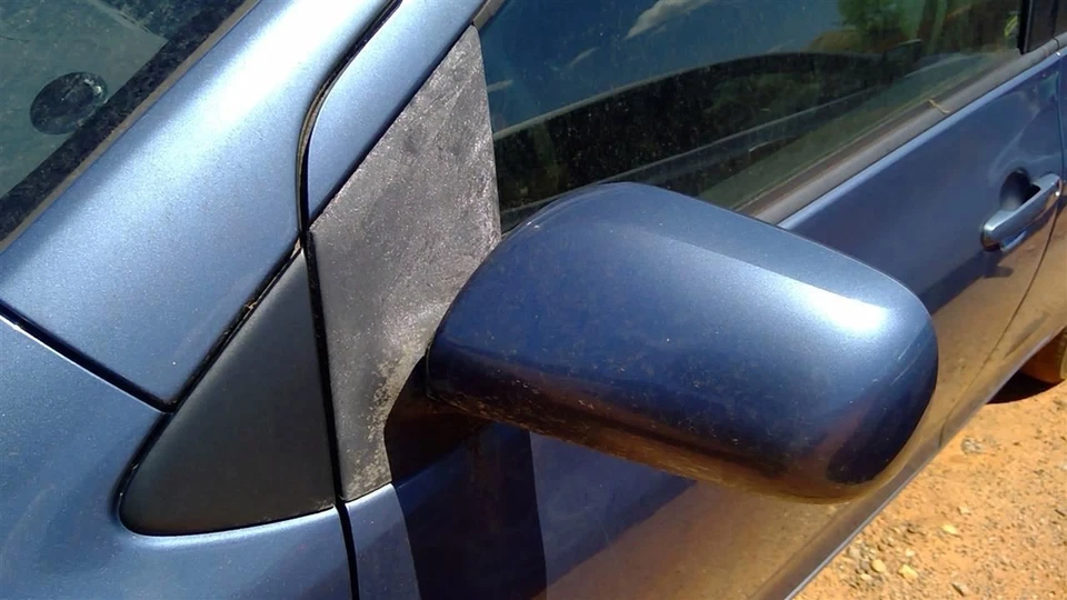 Espejo retrovisor lateral del conductor sedán eléctrico sin calefacción para 07-12 YARIS 235161 Foto 2 de 4