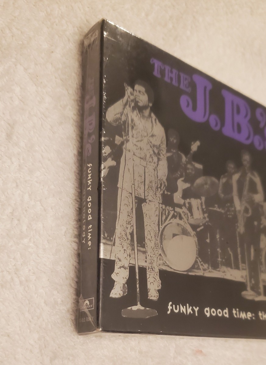 Funky Good Time: Anthology by Jb's (CD, 1995) for sale online | eBay