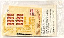 Walthers HO Scale Decal 934-6193A L N EMD F7 Cab Diesel Passenger-Freight RARE