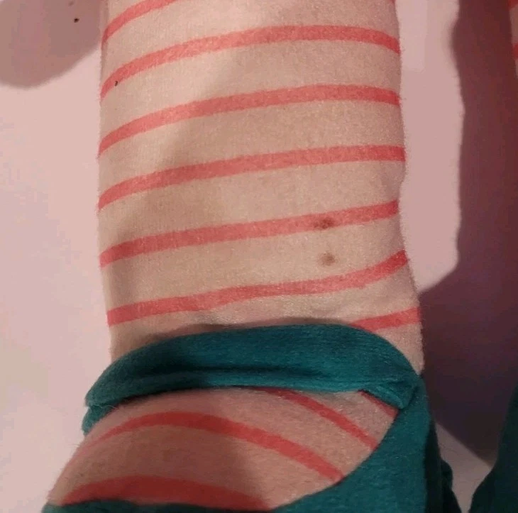 1998 Microsoft Actimates DW Arthur Sister Interactive Talking Plush WORKS 22" - Image 3 of 4