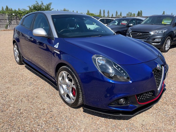 eBay - 2017 Alfa Romeo Giulietta 1.4 TB Mu...