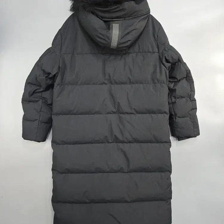 Discovery Long Padding Jacket - Black, Size 100 - image 7