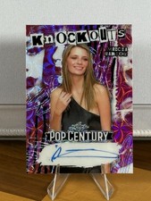 2023 Leaf Decadence Pop Century Trading Cards Checklist 19