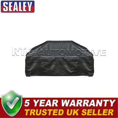 Sealey Dellonda Feuerstelle Terrassenheizer PVC Abdeckung Wasserdicht Robust DG119