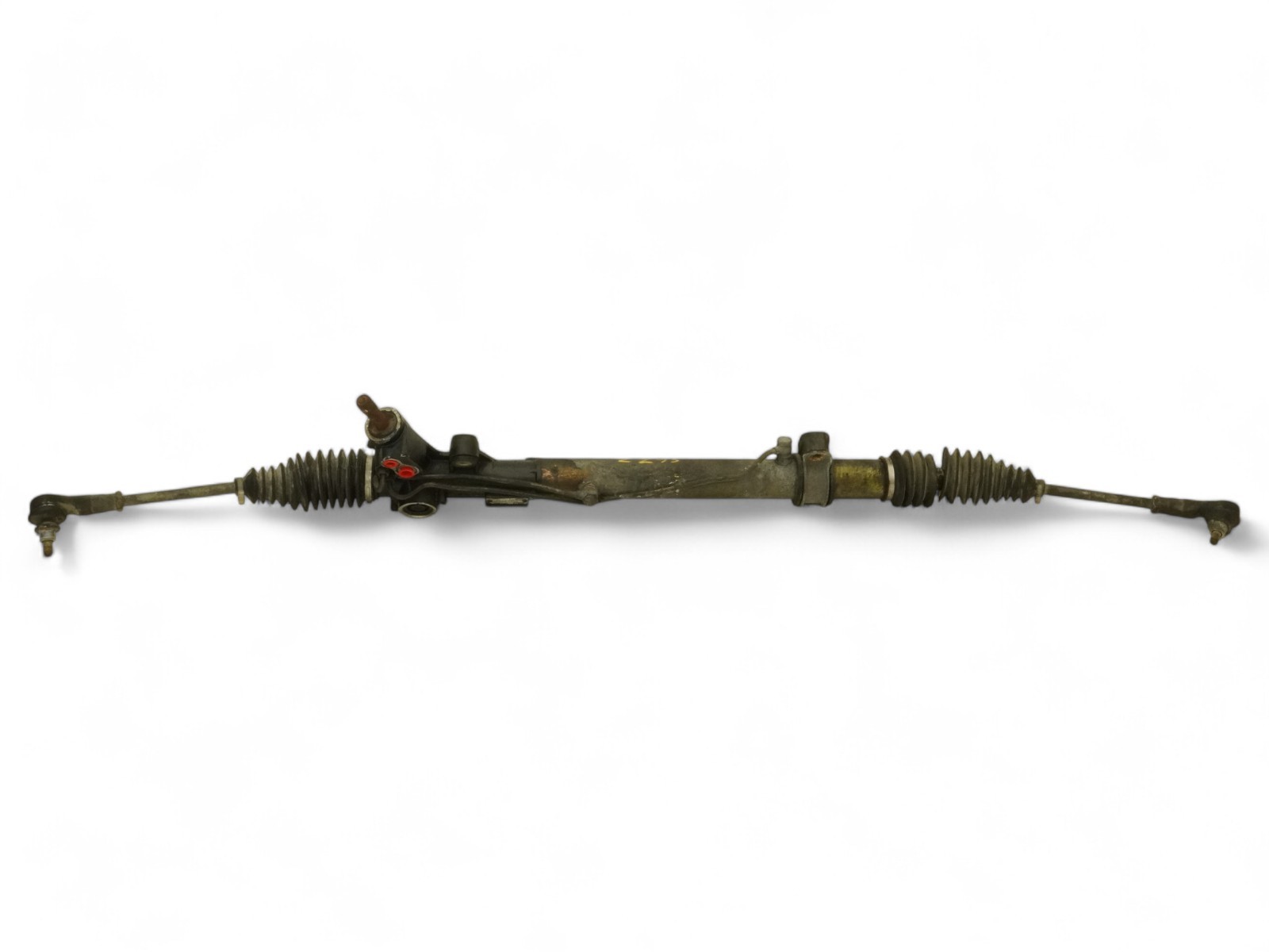 2002 - 2006 MASERATI SPYDER M138 4.2L STEERING GEAR RACK PINION POWER FRONT OEM