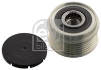 Febi Bilstein Generatorfreilauf 101719 FüR CitroËN Passend FüR Fiat Peugeot