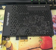 AverMedia Live Gamer HD 2 PCIe Internal Game Capture Card  GC570 