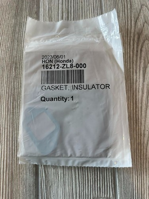 #ad #ad Honda Gasket 16212 ZL8 000 for GCV135 GCV160 $6.00