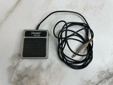 Hosa FSC502 Momentary Footswitch 1/4 TS Used Untested