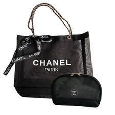 VIP Beauty Tote Bag   Beach Style