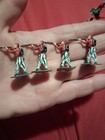 Vintage Lot Of 10 Tin Soldiers S. Africa — photo 4