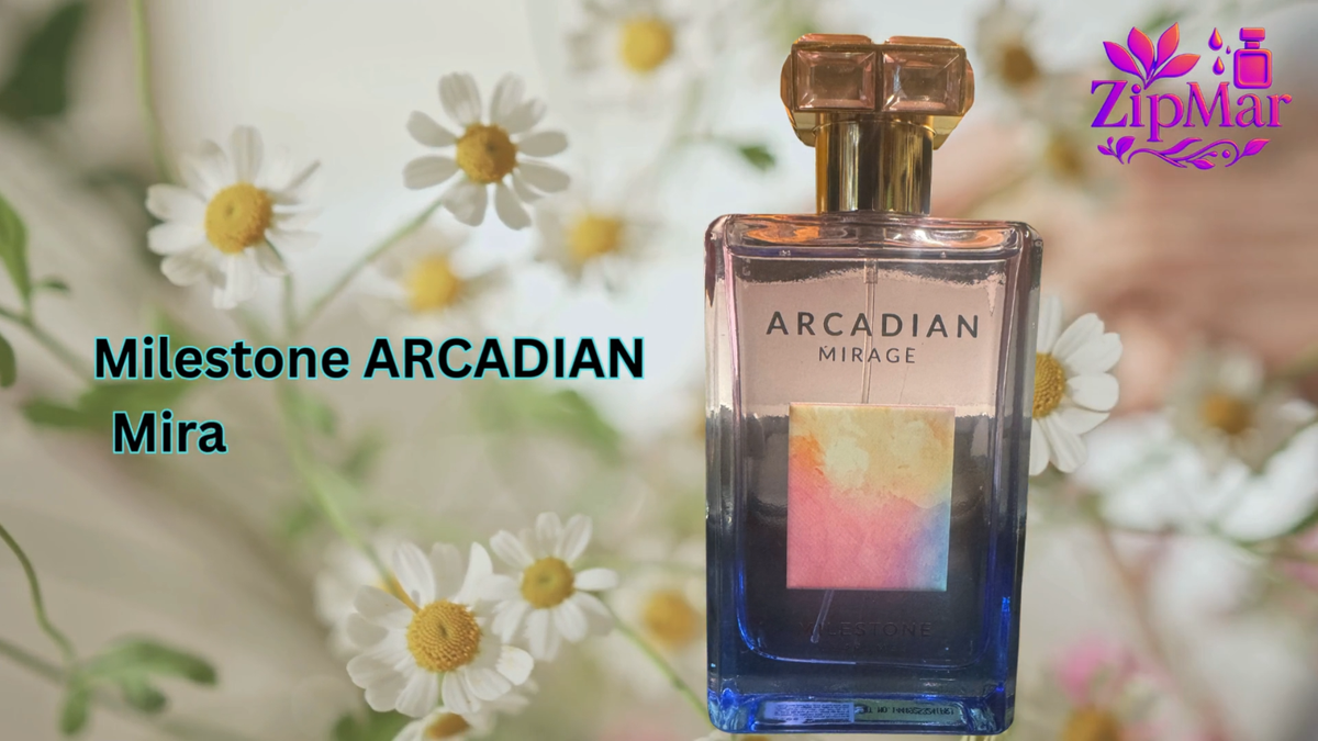 Milestone Arcadian Mirage EDP 3.4 Oz/100ml Spray Women Perfume