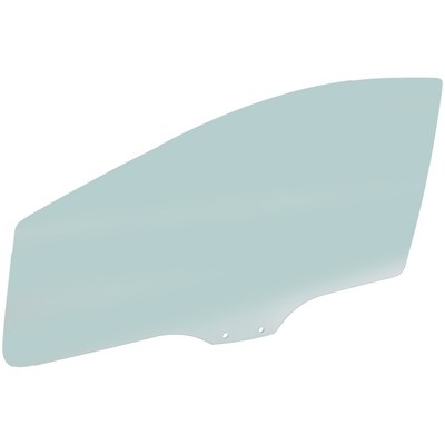 Door Glasses Front Driver Left Side Hand  DF7159511B for Mazda 2 2011-2014