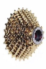 11-36 Kassette 10-fach passend für SHIMANO XTR / gold 420g