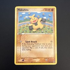 Makuhita 75/113 Delta Species Fighting Common MP AA60 on eBay