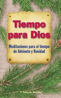 Eduardo Gonzalez | Tiempo Para Dios - Adviento | Taschenbuch | Spanisch (2014)