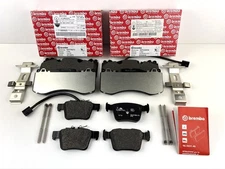 Maserati Levante S Front & Rear Brake Pad Set - Genuine