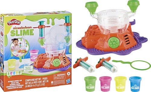Hasbro Collectibles Play-Doh Nickelodeon Slime Ultimate