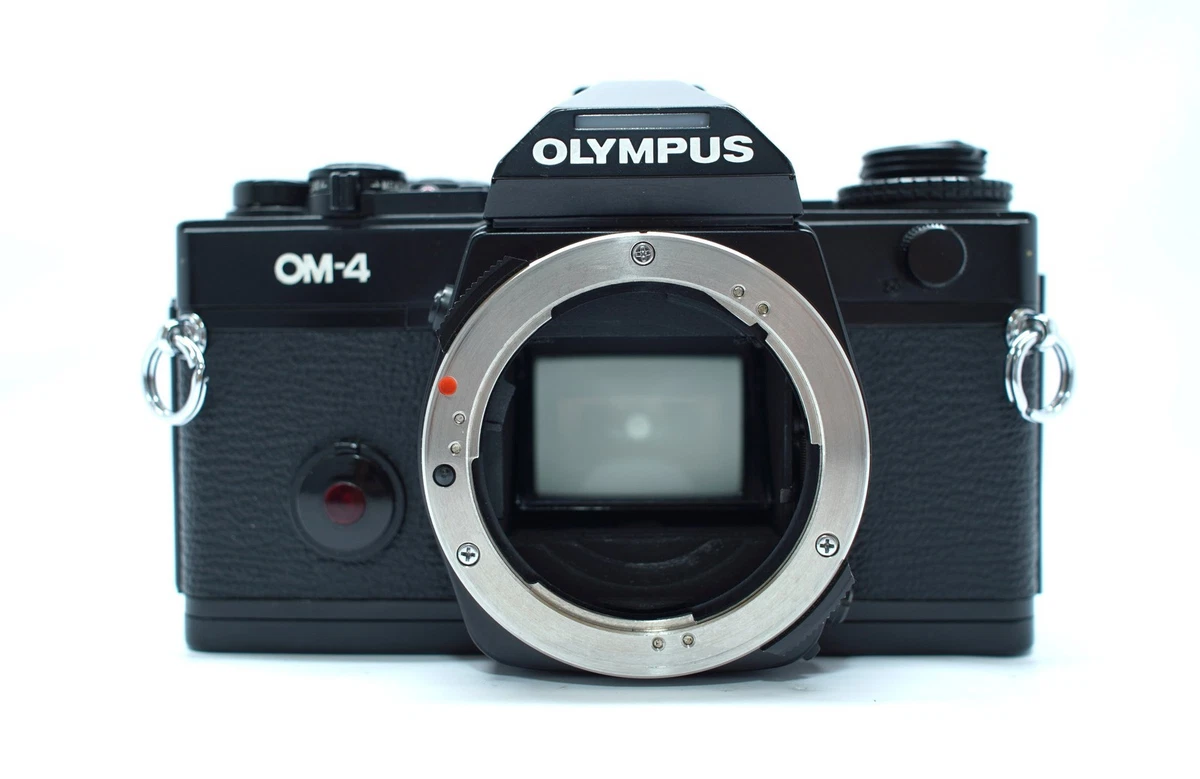 Olympus Om-4 Film Cameras for sale | eBay