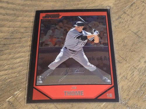 2007 Jim Thome #187