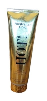 Australian Gold Hot Maximum Tanning Lotion!