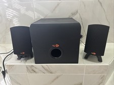Klipsch ProMedia 2.1 Computer Speaker System