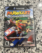 Nintendo Mario Kart: Double Dash!! (GameCube) 2003 E NTSC-U/C Complete w/ Manual