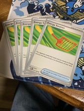 5 Energy Swatter 73/88 Perfect Order Pokemon Card