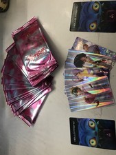 2026 McDonald s KPop Demon Hunters Saja Boys Sealed Card Packs Lot Of 23