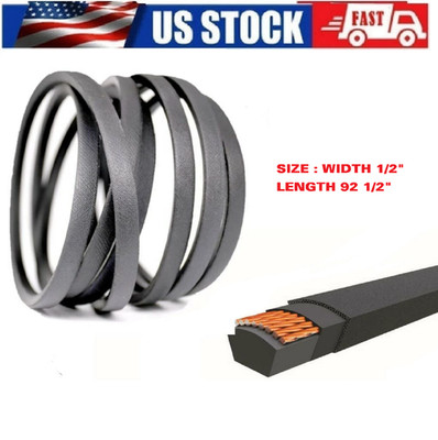 Deck Spindle Belt for MURRAY 2109600037A / 42'' Deck Belt