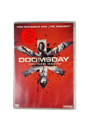 Doomsday - Tag der Rache (DVD) (FSK18)