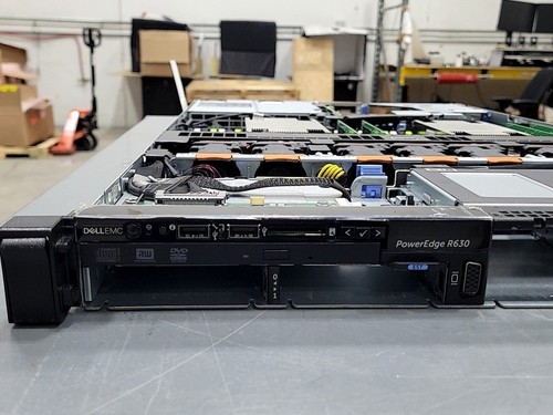 DELL PowerEdge R630 2.5" E26S Rackmount Server 2*XEON E5-2660 V3 128GB SEE NOTES - Picture 5 of 8