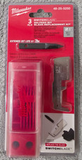 Milwaukee 48-25-5250 2-9/16  Switchblade 3 Bl...