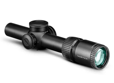 Vortex  Venom 1-6 x 24 SFP AR-BDC3 Riflescope with Vortex Mount