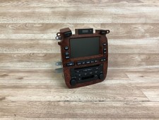 TOYOTA HIGHLANDER OEM FRONT NAVIGATION INDASH SCREEN MONITOR GPS RADIO DISPLAY 5